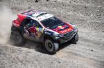 Peugeot 2008 DKR 2015 года